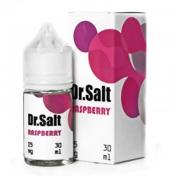 Dr. Salt - Raspberry