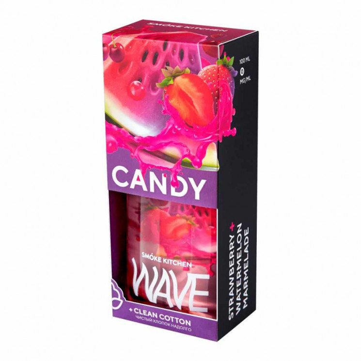 Smoke Kitchen Wave - Candy