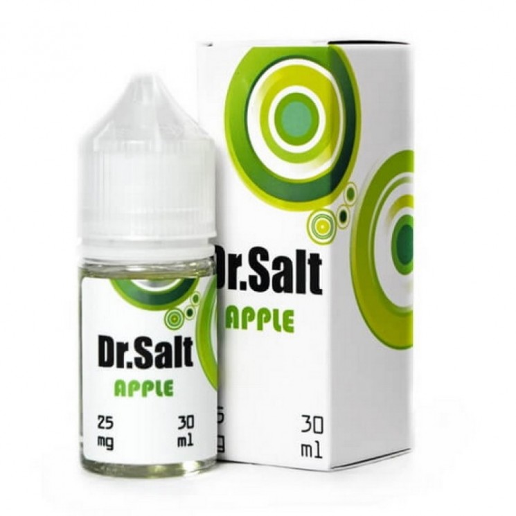 Dr. Salt - Apple