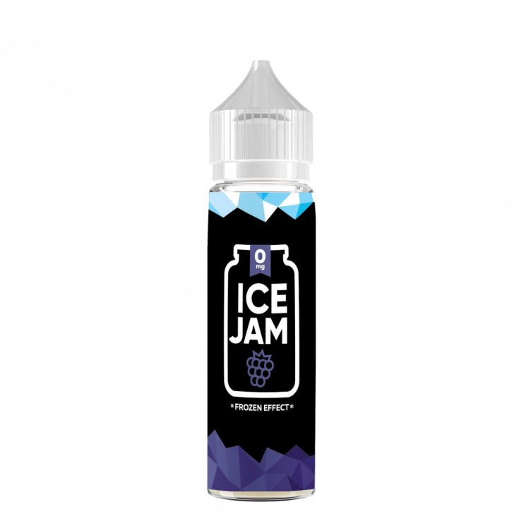 Ice Jam - BlackBerry