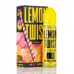 Lemon Twist - Pink Punch Lemonade
