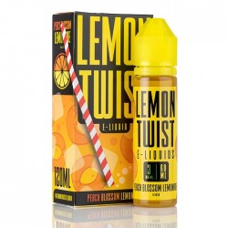 Lemon Twist - Peach Blossom Lemonade