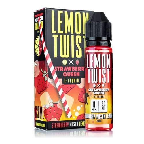 Lemon Twist - Strawberry Queen
