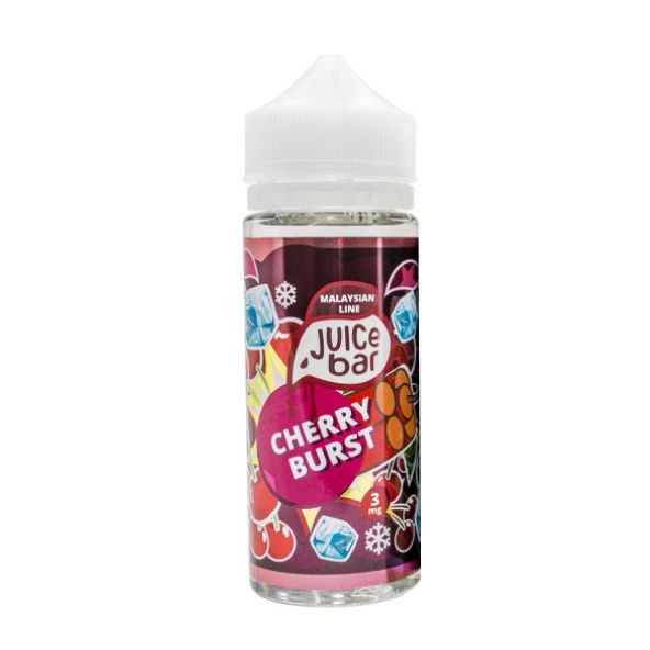 Juice Bar - Cherry Burst 