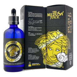 The Medusa Juice - Pure Gold