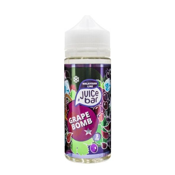 Juice Bar - Grape Bomb 