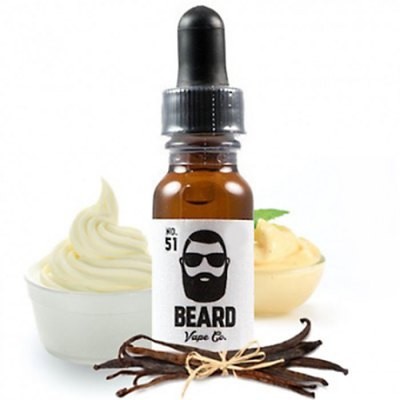Beard Vape Co. #51 (Clone)