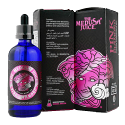 The Medusa Juice - Pink Diamond