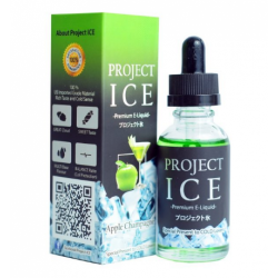 Project Ice - Apple Champagne