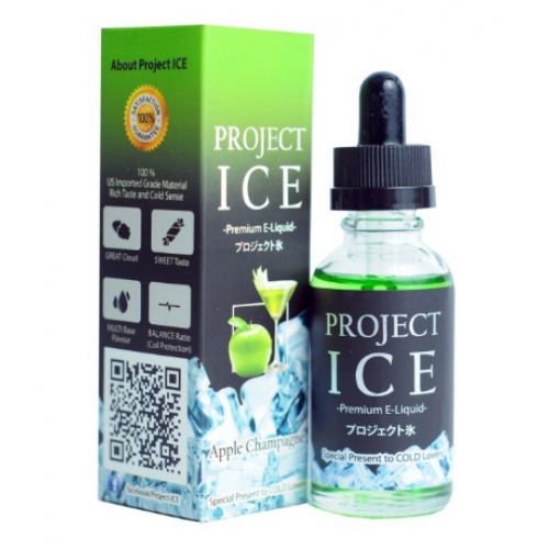 Project Ice - Apple Champagne