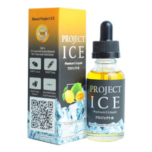 Project Ice - Mango Lemon