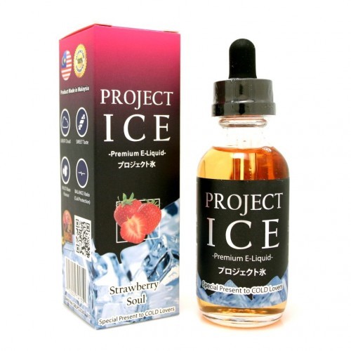 Project Ice - Strawberry Soul