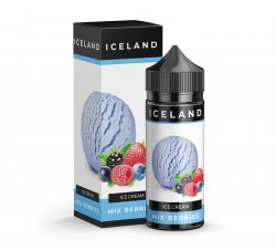 ICELAND Ice Cream - Mix Berries