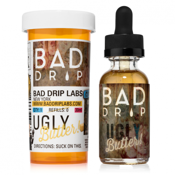Bad Drip - Ugly Butter (Clone)