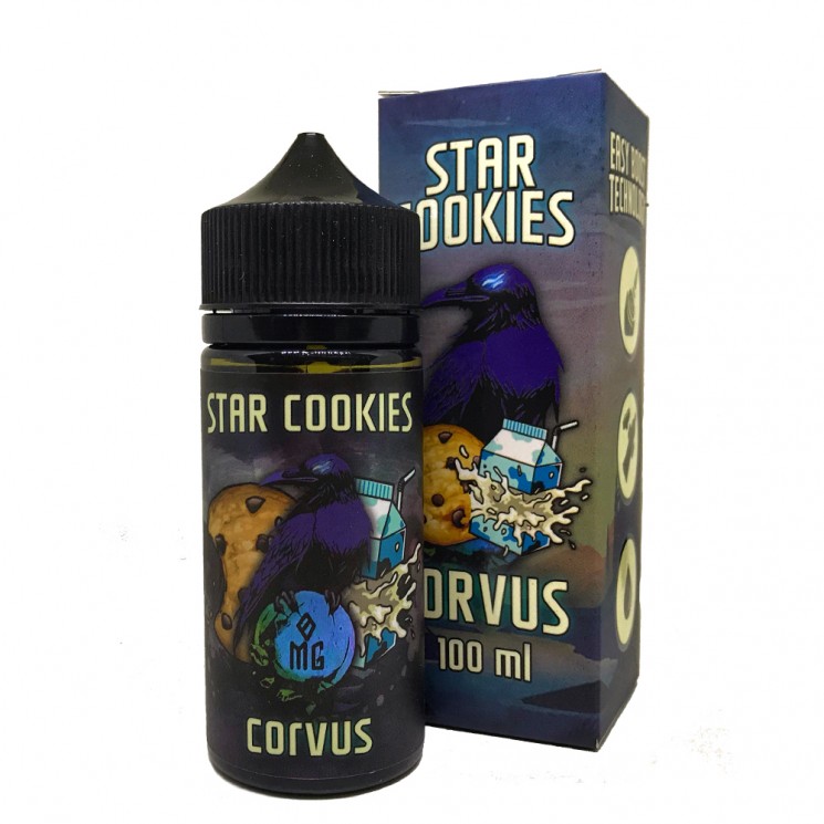 Corvus - Star Cookies